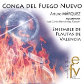 Jesús Arturo Márquez: Conga del Fuego Nuevo artwork