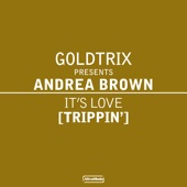 It's Love (Trippin') [feat. Andrea Brown] [Goldtrix Dub Mix] artwork