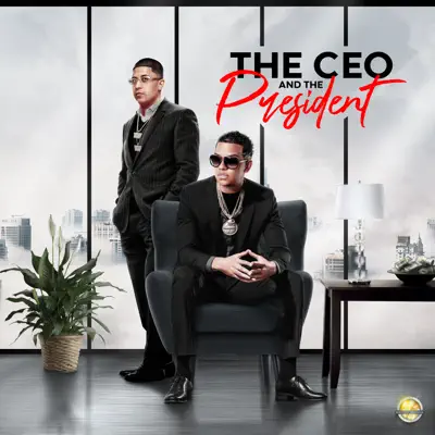 The Ceo & The President - J Alvarez