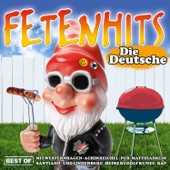Fetenhits - Die Deutsche - Best Of artwork