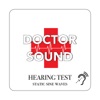 Hearing Test - Static Sine Waves
