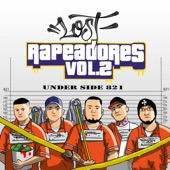 Lost Rapeadores, Vol. 2 artwork