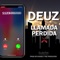Llamada Perdida - Deuz lyrics