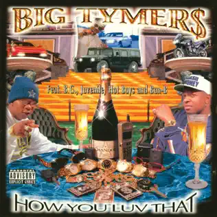 descargar álbum Download Big Tymers - How You Luv That Vol 2 album