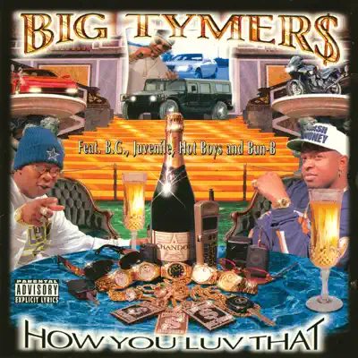 How You Luv That? - Big Tymers