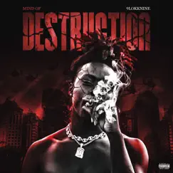 Mind of Destruction by 9lokknine album reviews, ratings, credits