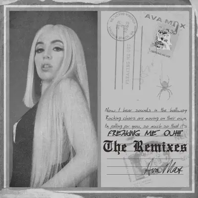 Freaking Me Out (Bingo Players Remix) - Single - Ava Max