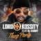 Thug Party (feat. Ol Kainry) - Lord Kossity lyrics