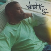 What It Is artwork