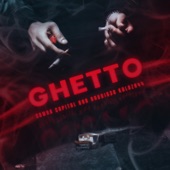 Ghetto (feat. Capital Bra, Brudi030 & Kalazh44) artwork