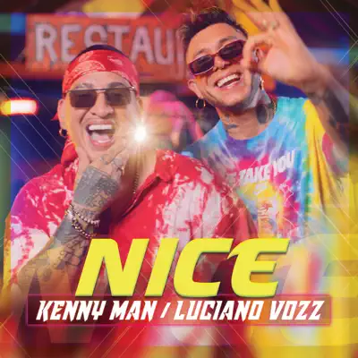 NICE - Single - Kenny Man