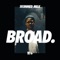 Broad. (feat. Kristoffer Eikrem) - Skimmed Milk lyrics