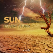 Desert Storm artwork