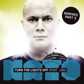 Turn the Lights Off (feat. Jon) [Darwin & Backwall Remix] artwork