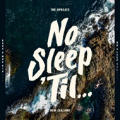 No Sleep 'Til New Zealand - EP artwork
