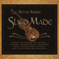 Kevin Burke - Sligo Made artwork