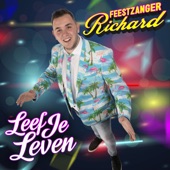 Leef Je Leven artwork