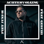 Achtervolging (Feat. Geechi) artwork