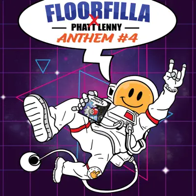 Anthem #4 - EP - Floorfilla