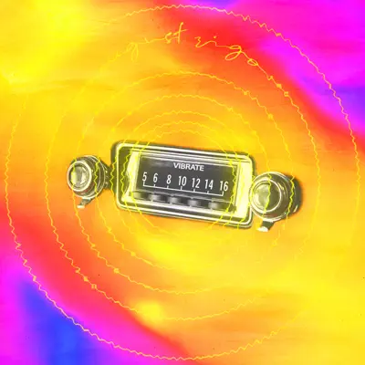 Vibrate - Single - August Rigo