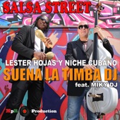 Suena la Timba DJ (feat. Miky DJ) artwork