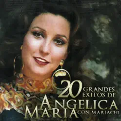 20 Grandes Éxitos De Angelica María Con Mariachi - Angélica Maria