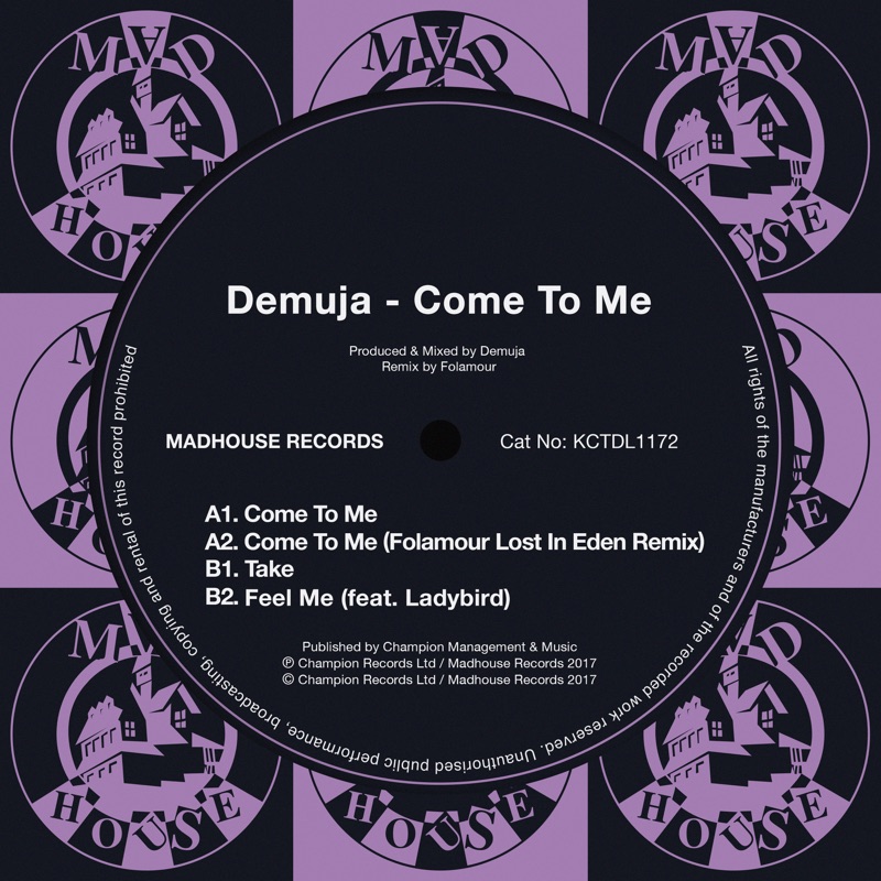 Demuja Do You Want My Love