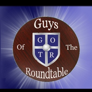 GOTR Episode 11 - 24 Hour News Cycles