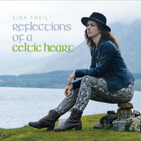 Sina Theil - Reflections of a Celtic Heart artwork