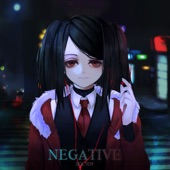 Negative artwork