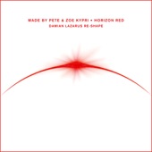 Horizon Red (Damian Lazarus Re - Shape) artwork