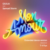Mon amour (feat. Samuel Storm) [Extended dance version] artwork