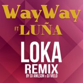 Loka (feat. Luña) [DJ Anilson & DJ Vielo Remix] artwork