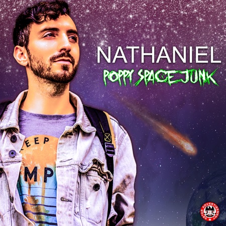 Poppy Space Junk