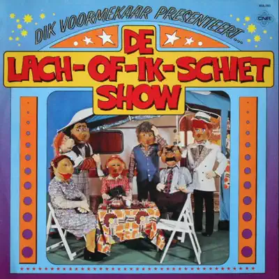 Dik Voormekaar presenteert... De Lach Of Ik Schiet Show - Andre van Duin