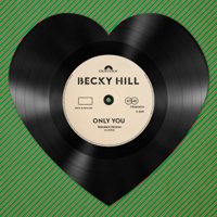 Becky Hill - Only You artwork