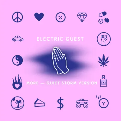 More (Quiet Storm Version) - Single - Electric Guest
