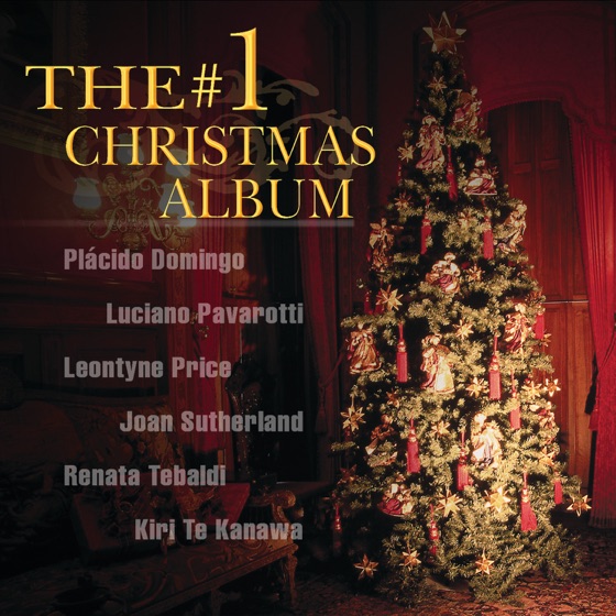 Cover artwork for The Twelve Days Of Christmas