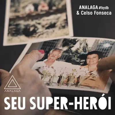 Seu Super-Herói - Single - Celso Fonseca