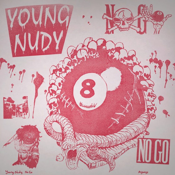 Cover artwork for No Go
