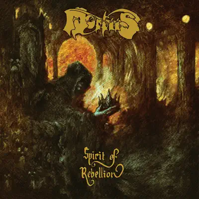 Spirit of Rebellion - Mortiis