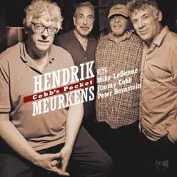 Cobb's Pocket (with Mike LeDonne, Peter Bernstein & Jimmy Cobb) - Hendrik Meurkens Cobb's Pocket (with Mike LeDonne, Peter Bernstein & Jimmy Cobb) - Hendrik Meurkens
