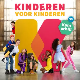 ladda ner album Kinderen voor Kinderen - 39 Kom Erbij