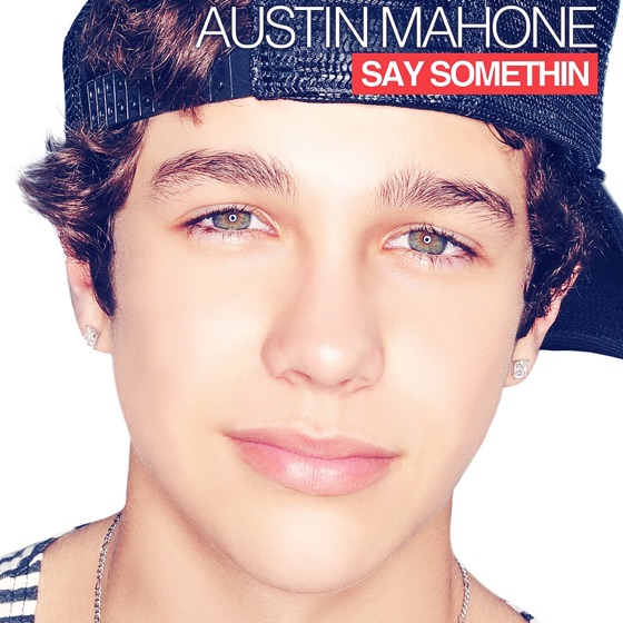 Cover artwork for Say Somethin'
