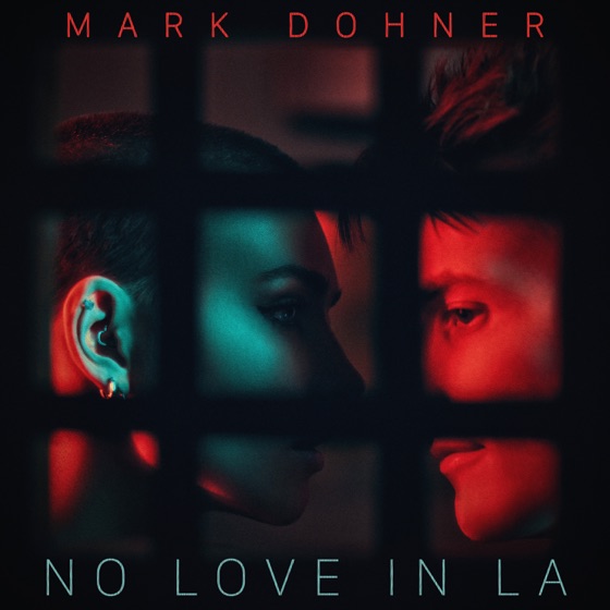 Cover artwork for No Love in LA