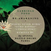 Words Never Work (DJ Spinna Galactic Soul Remix) artwork