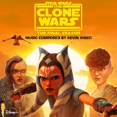 Star Wars: The Clone Wars - The Final Season (Episodes 5-8) [Original Soundtrack] artwork