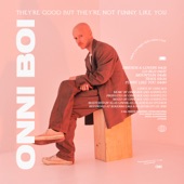 They're Good but They're Not Funny Like You - EP artwork