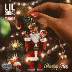 Christmas Trees (Remix) [feat. Monica] - Single - Lil Duval