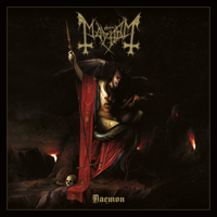 Mayhem - Daemon (Bonus Tracks Version) artwork